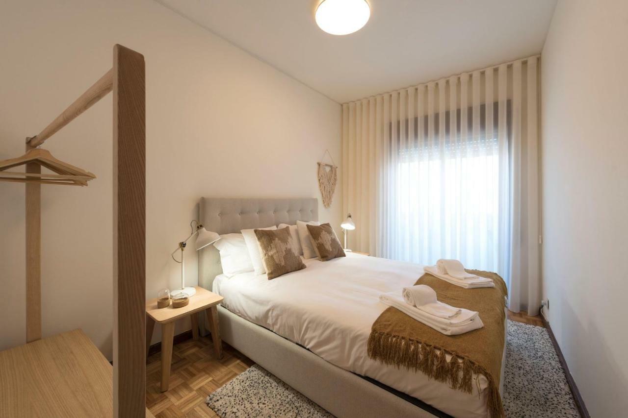 Lovelystay - Genuine Bonfim Balcony Flat Πόρτο Εξωτερικό φωτογραφία