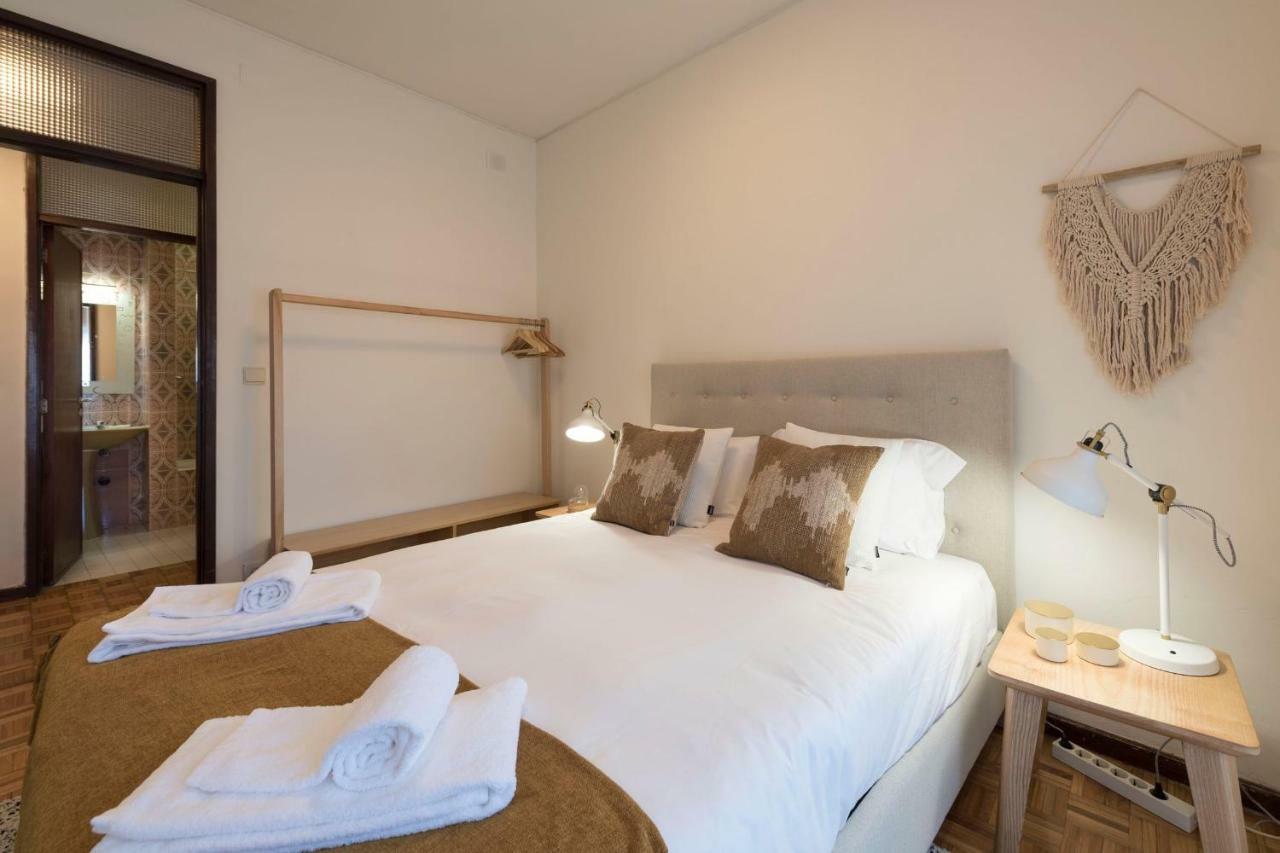 Lovelystay - Genuine Bonfim Balcony Flat Πόρτο Εξωτερικό φωτογραφία