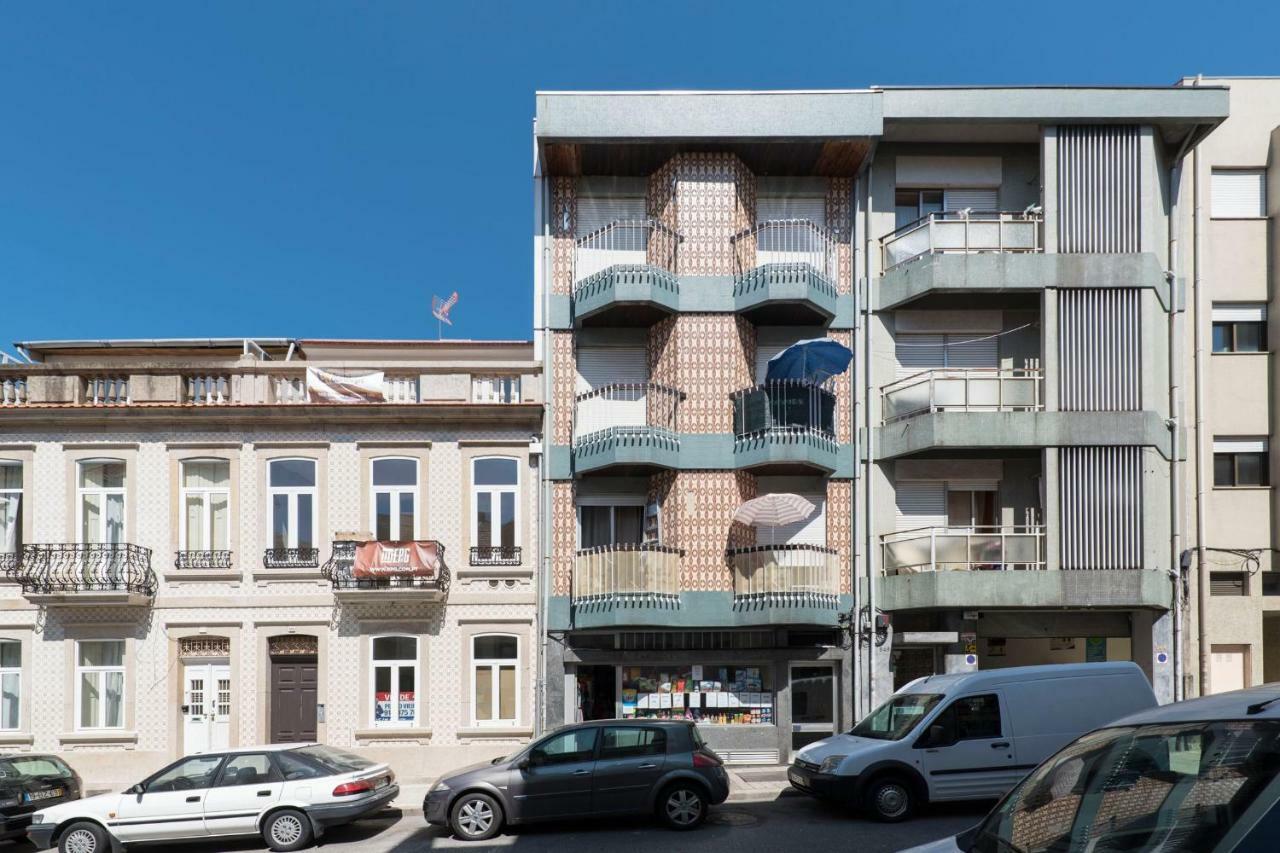 Lovelystay - Genuine Bonfim Balcony Flat Πόρτο Εξωτερικό φωτογραφία