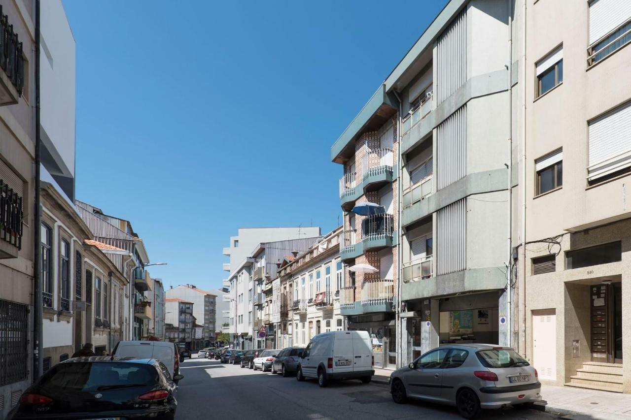 Lovelystay - Genuine Bonfim Balcony Flat Πόρτο Εξωτερικό φωτογραφία
