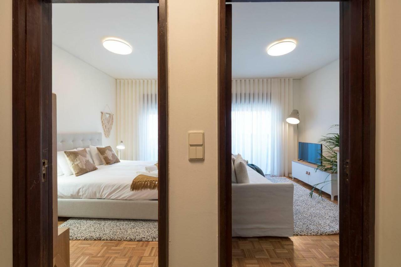 Lovelystay - Genuine Bonfim Balcony Flat Πόρτο Εξωτερικό φωτογραφία