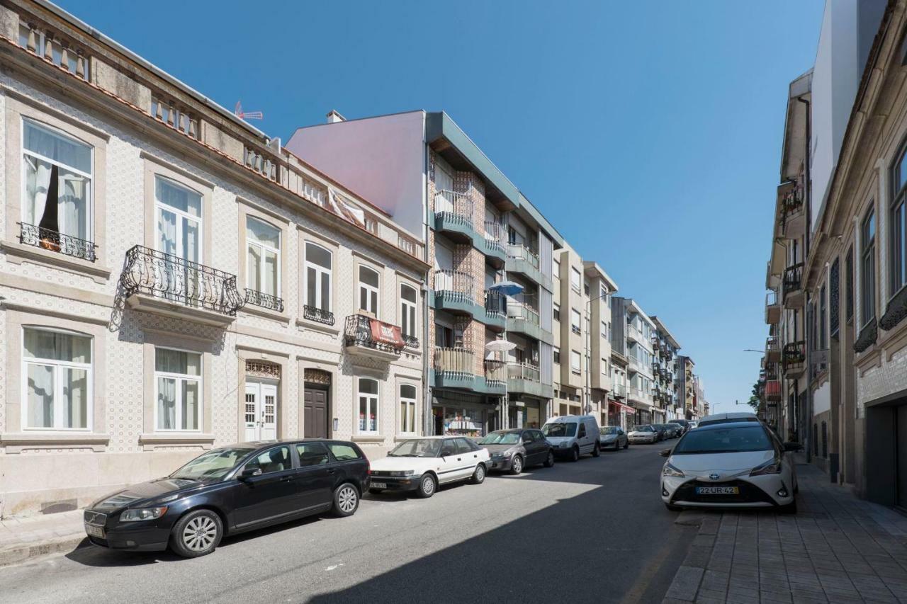 Lovelystay - Genuine Bonfim Balcony Flat Πόρτο Εξωτερικό φωτογραφία